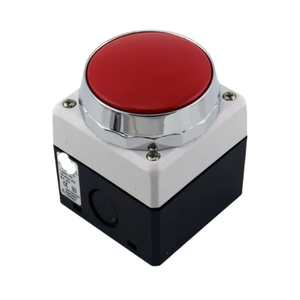 Interruptor de Botón Grande Tipo Hongo PLC Nuevo y Original B30-21-H65 - Product Image 2