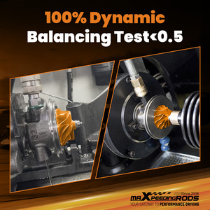 Maxpeedingrods BV38แท่งเทอร์โบ chra คาร์ทริดจ์สำหรับ Vauxhall Astra J merb INSIGNIA <span class=keywords><strong>1.6</strong></span> L B16dth การระบายความร้อนด้วยน้ำ - Product Image 5