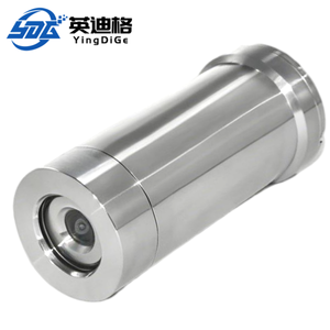 Caméra sous-marine anti-explosion IP68 résistante aux conditions météorologiques difficiles et aux effets corrosifs de l'eau salée - Product Image 2