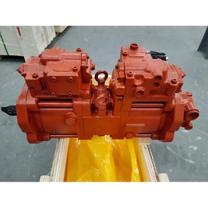 <span class=keywords><strong>K3V63DT</strong></span>-9POH usato per le parti dell'escavatore della pompa idraulica SANY SY135 prezzo all'ingrosso accessori originali in vendita - Product Image 3