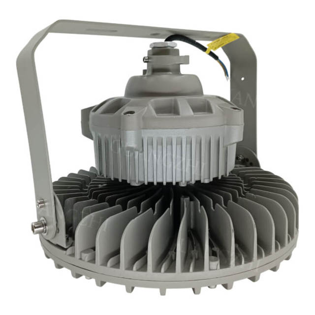 High Efficiency Energy-saving Anti-explosion Bay Lamp Hazardous Area 150W Explosion Proof LED Light for Mine Stores Industry