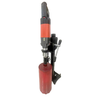 Machine de forage diamantée FINDMCTOOLS, diamètre de perçage max. 180 mm, automatique, puissance 2650 kW, 110 V/220 V, béton FD-180N, 12 kg, garantie 1 an