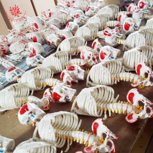 Kích Thước Cuộc Sống Con Người Hồi Sức <span class=keywords><strong>Cpr</strong></span> Đào Tạo Y Tế Manikin - Product Image 5