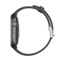 Montre connectée carrée Android GTS7 Pro, écran tactile complet de 2,0 pouces, sport, fitness, réponse aux appels, surveillance de la santé, étanche IP67