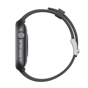 Smartwatch GTS7 Pro Android con schermo quadrato da 2.0 pollici Full Touch, funzioni sportive e fitness, risposta alle chiamate, monitoraggio della salute, impermeabile IP67 - Product Image 5