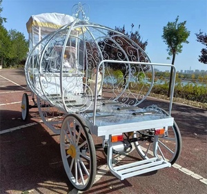 Personnaliser le chariot électrique funéraire de luxe calèche funéraire corbillard funéraire à <span class=keywords><strong>chevaux</strong></span> à vendre - Product Image 5