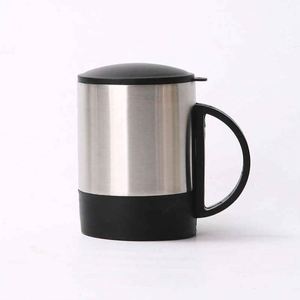 Stainless Steel Vacuum Tumbler With Lid Colorful Travel Mug Modern Design Insulated <b>Coffee</b> Cup 12-24 Hours Thermal - Product Image 4
