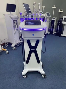 2023 mới đa chức năng da mắt quản lý toàn diện oxy hệ thống thiết bị - Product Image 4