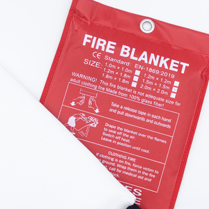 Coperta Antincendio Ignifuga a Doppia Azione per Uso di Emergenza e Soppressione Incendi in Cucina - Product Image 4