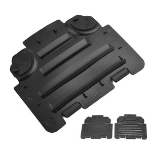 Cubierta de Panel de Acceso BMW 51717143849 51717143850, Cubierta de Plástico con Fijación de Tornillos para el Arco de la Rueda y el Embellecedor de la Bombilla del Faro - Product Image 1