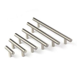 WEKIS Modern Adjustable T-Bar Cabinet Handles for Bedroom Bathroom Living Room Hotel <b>Drawers</b> and Cabinets-Eco-Friendly - Product Image 1