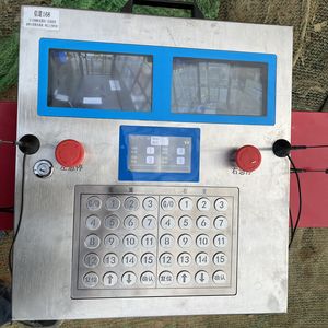 Treuil de construction à double cage Dahan SC100/100, vitesse de 0 à 30 m/min, hauteur maximale de 60 m, haute efficacité, capacité de charge nominale de 1000 kg - Product Image 3