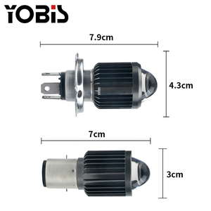 Phare de moteur Led <span class=keywords><strong>clignotant</strong></span> H4 BA20D populaire - Product Image 6