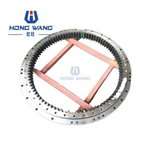 Roulement de cercle de rotation HongWang pour excavatrice PC350 PC350-7 PC350-8 207-26-71551 - Product Image 1