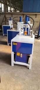 Nueva Máquina de Arco Circular para Tubos de Acero de 10mm y 25mm 2026, Punzón de Arco Circular de Acero Inoxidable, Trituradora de Tubos de Acero con Posicionamiento Automático - Product Image 4