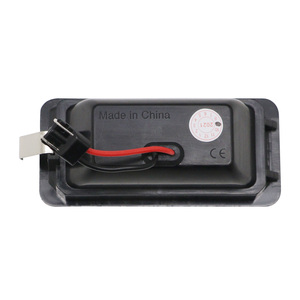 Shenzhen produce luci a punti e-mark LED luce targa LED numero targa luce targa per <span class=keywords><strong>Skoda</strong></span> <span class=keywords><strong>Citigo</strong></span> 12-21 - Product Image 4
