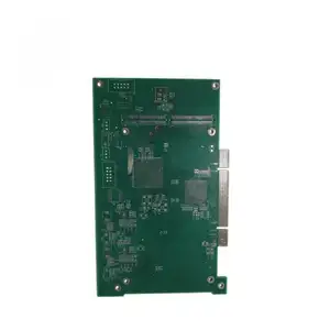 Placa de circuito PCB multicamadas Fr4 Hdi para fabricação de PCB de alta frequência personalizada profissional