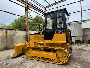 รถดันดินมือสอง Caterpillar รุ่น D4C/D5C/D5H/D6M/D6N ใหม่ล่าสุด อุปกรณ์ก่อสร้าง ปี 2024 เครื่องยนต์ ปั๊ม ผลิตในญี่ปุ่น กำลัง 62.6 กิโลวัตต์ - Product Image 2