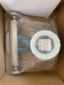 เครื่องวัดการไหลแบบอัลตราโซนิค83F E + H เครื่องวัดมวลสแตนเลสสำหรับการวัดอากาศของเหลวน้ำมันน้ำที่แม่นยำ - Product Image 6