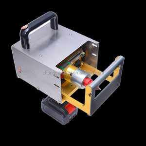 Portable Electric Marking <b>Machine</b> Aluminum Brand Stainless Steel <b>Label</b> Marking <b>Machine</b> Trademark Metal Steel <b>Printing</b> <b>Machine</b> - Product Image 4
