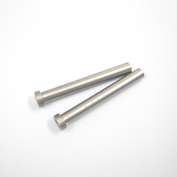 Nouveau 6mm Aluminium Shaft Inserts Outserts Adaptateur Flèche pour Tir à Vis Points Broadheads & Tips dans la Chasse à l'Arc avec Tir à l'arc