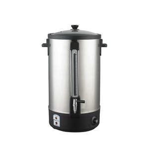 Unique Style Black Commercial Range 10L to 60L <b>Kettle</b> Stainless Steel Water Boiler With Automatic Feature for Tea Stainless Stee - Product Image 5