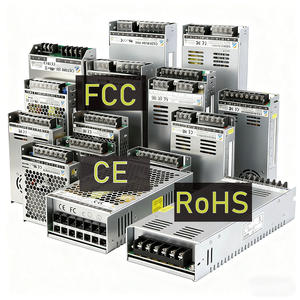 Esann AC110/220V ± 15% đến DC 5V chuyển mạch cung cấp điện 3A 4A 5A 6A 8A 10A 12A 20A 30A 40A 60A 70A cung cấp điện - Product Image 1