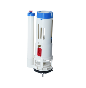 Kit de réparation pour toilettes à double chasse avec vanne de remplissage inférieure réglable et ensemble de colonne d'économie d'eau haute performance - Product Image 3