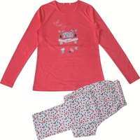 Pyjamas de nuit pour femmes, prix compétitif personnalisé, trésors secrets