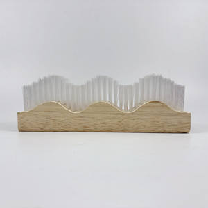 <span class=keywords><strong>Brosse</strong></span> résistante de nettoyage de tuile de toit d'amiante de TDF <span class=keywords><strong>pour</strong></span> le retrait vigoureux de débris - Product Image 2