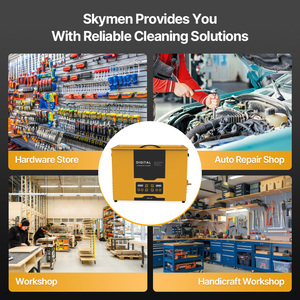 2025 skymen thế hệ mới semiwave Degas tăng cường sức mạnh thương mại siêu âm sạch hơn cho động cơ phần cứng phụ tùng ô tô hội thảo - Product Image 3