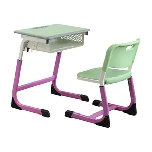 School Furniture Suppliers Student Desk Primary School Table And Chairs Set Single Student Price Of School Desk