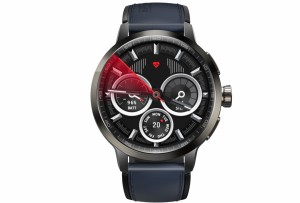 שעון חכם DM82 אנדרואיד עם כרטיס סים <span class=keywords><strong>4G</strong></span>, מסך AMOLED, מצלמה מסתובבת HD - Product Image 2