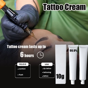 Crema de Eliminación de Tatuajes de Cejas de Calidad Superior 10g, Eliminación Profesional de Tatuajes con Láser, Estación de Trabajo PMU, Máquina para Cejas - Product Image 2