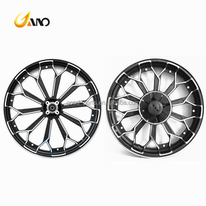 Velg Motor Aluminium Alloy WANOU GN125 16 18 - Product Image 1