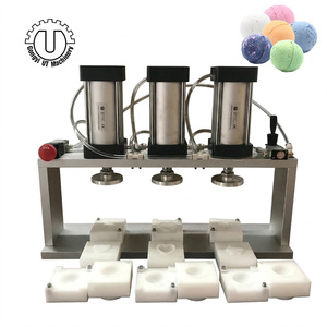 Customizable Handmade Pneumatic Bath Bomb Press <b>Machine</b> - Product Image 4