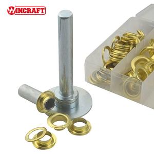 Kit de Reparación WINCRAFT <span class=keywords><strong>para</strong></span> Lona y Tiendas de Campaña con Ojales y Hebillas de Cobre con Recubrimiento de Titanio y Componentes de Hebillas con Arandela - Product Image 3