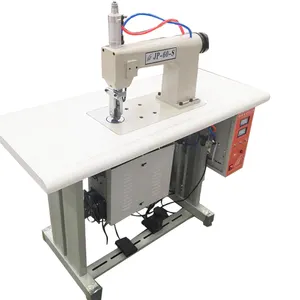 China manufacturer professional ultrasonic lace cutting machine for lady"s bra