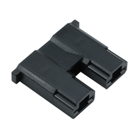Conector Automotriz DJ7021B-6.3-21 de 2 Pines, Enchufe y Conector Impermeables para Vehículos Eléctricos