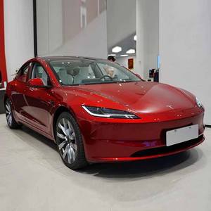 2023 yeni tip Tesla modeli <span class=keywords><strong>3</strong></span> 606km arkadan çekişli versiyonu elektrikli EV araba - Product Image 6