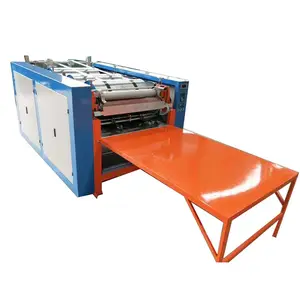 4 color plastic bag canvas bags flex flexo printing press machinery machine price