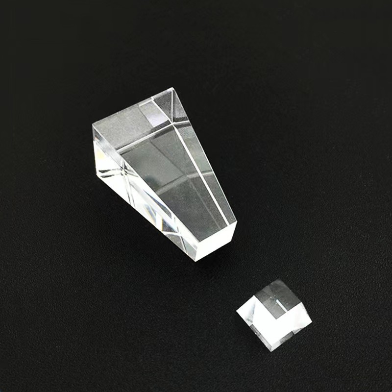 Custom Quartz BK7 Solar Power Prism - JLGD - Nanyang Jingying Trade Co., Ltd.