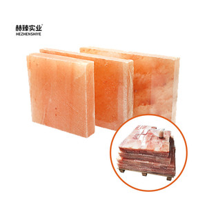 Himalayan Salt <strong>Brick</strong> for Restaurant Decoration Aquarium Decoration Pet Bedding
