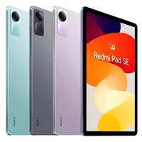 Redmi Pad SE 11'' FHD 90Hz IPS LCD Snapdragon 680 Octa Core Baterai 8000mAh Kamera 8MP Android 13 USB-C Tablet untuk Pelajar & Anak-Anak