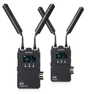 Feelworld Wt1s 4K Không Dây Hệ Thống Truyền Video SDI + Dual HDMI-Tương Thích Đầy Đủ Duplex Intercom Live Streaming - Product Image 3