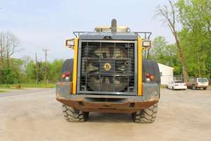 รถตักดินมือสอง Komatsu WA500-8รถตักดินมือสอง - Product Image 6