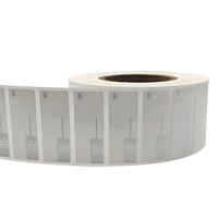 Étiquette RFID UHF longue portée EPC Class1 Gen2 en PET, passive, anti-effraction, pour bijoux, suivi de sécurité, fragile, données conservées 10 ans