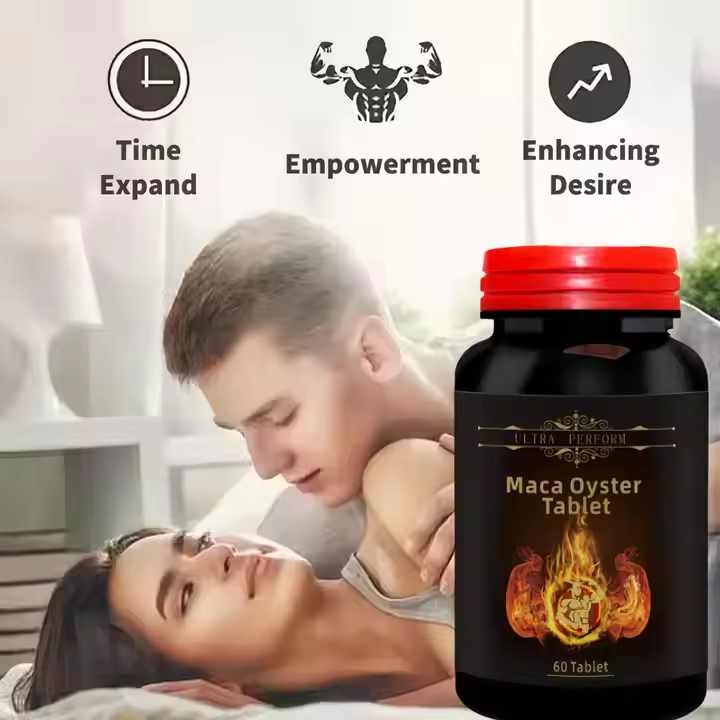 BEST-MALE Enlarger Growth Capsules - 240 Capsules For Enhancement, Natural Herbal Formula 12 thumbnail image