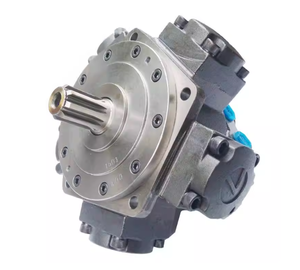 Moteur hydraulique intermittent à faible vitesse à couple élevé Series-NHM2 <span class=keywords><strong>IAM</strong></span> NHM3 NHM6 NHM8 NHM11 NHM16 NHM31 NHM70 - Product Image 5