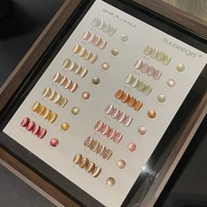 Etiqueta privada Esmalte de uñas Capa base Blossom Blooming Uv <span class=keywords><strong>Gel</strong></span> Soak Off <span class=keywords><strong>Gel</strong></span> Orgánico Crea tu propia marca Esmalte de uñas en <span class=keywords><strong>gel</strong></span> Uv - Product Image 4